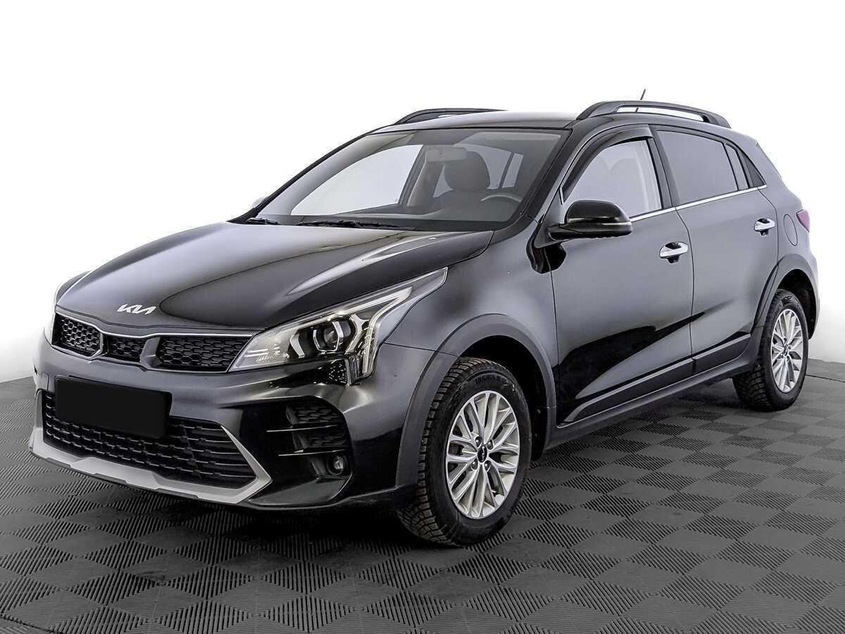 Купить Kia Rio X, 2021, 71 343 км, фото №1