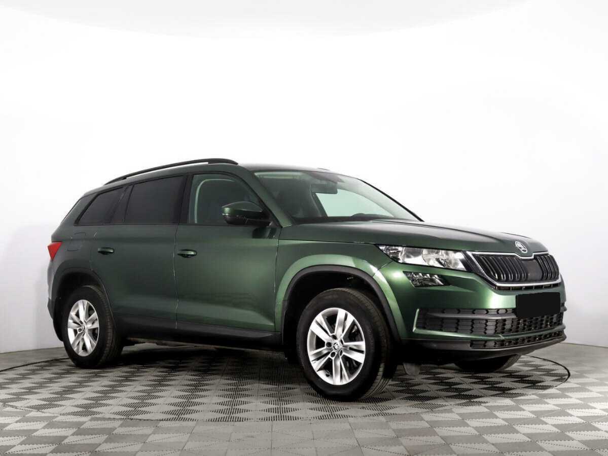 Купить Skoda Kodiaq, 2019, 111 806 км, фото №3