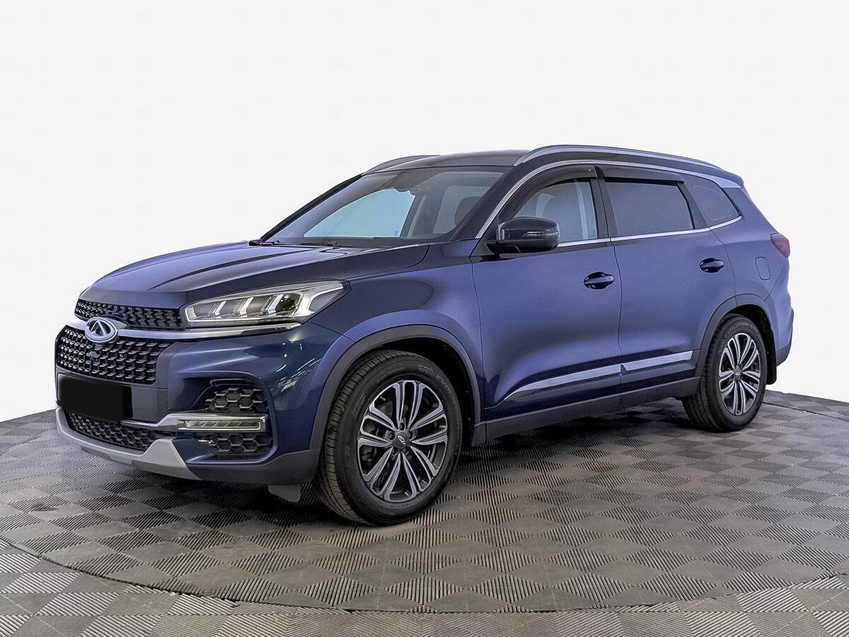 Купить Chery Tiggo 8, 2020, 70 364 км, фото №1