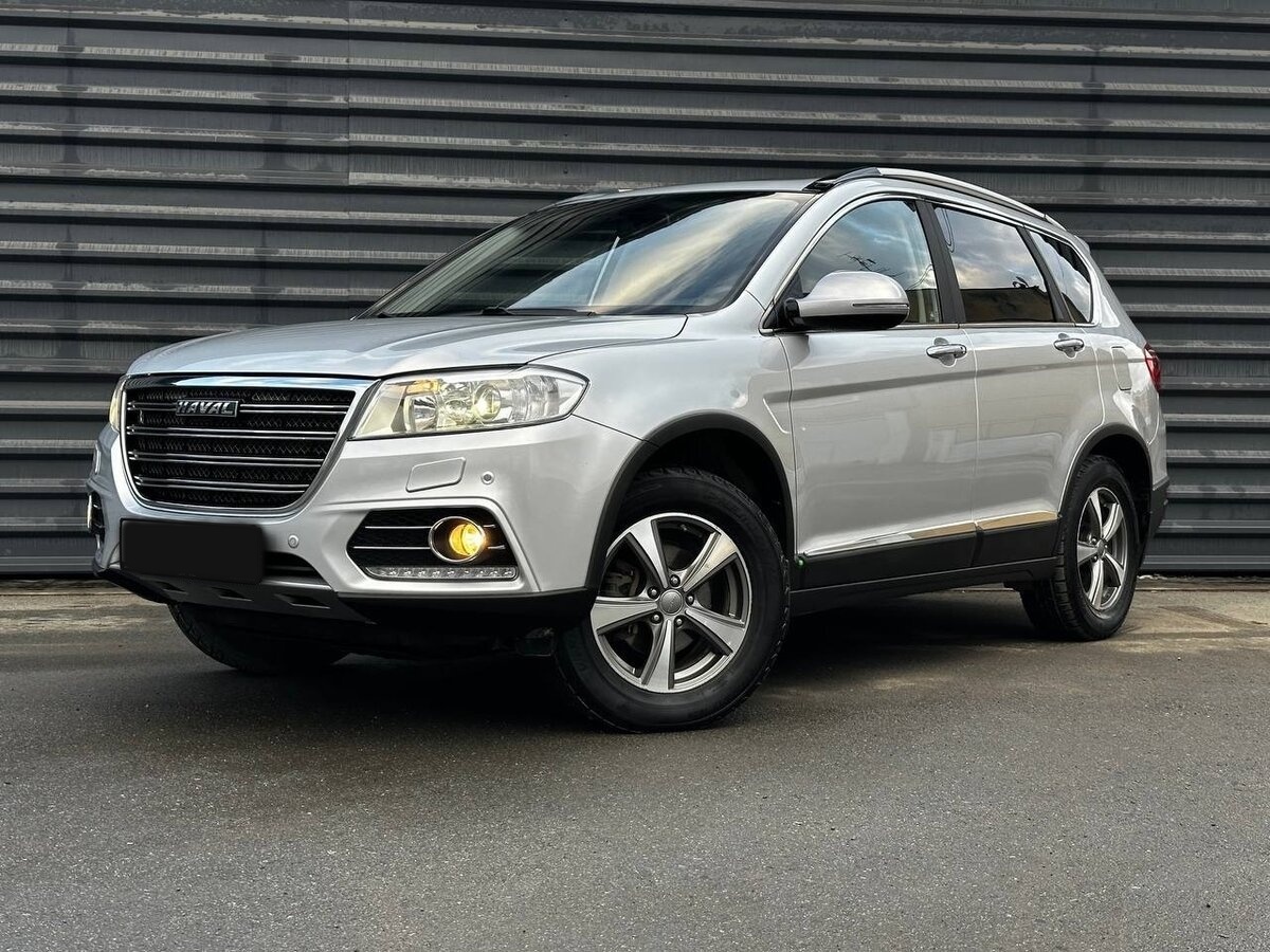 Купить Haval H6 Blue Label Sport I, 2019, 65 389 км, фото №6