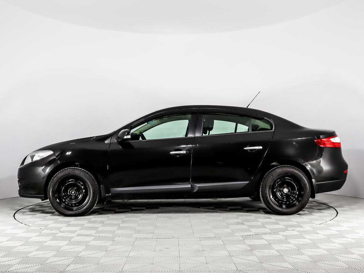 Купить Renault Fluence, 2011, 186 131 км, фото №8
