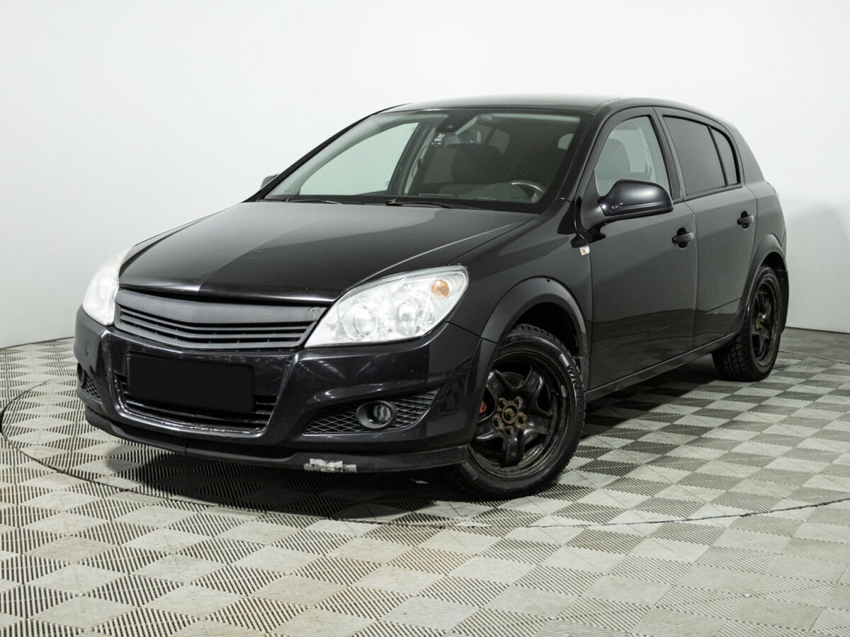 Купить Opel Astra H Рестайлинг, 2011, 121 270 км, фото №1