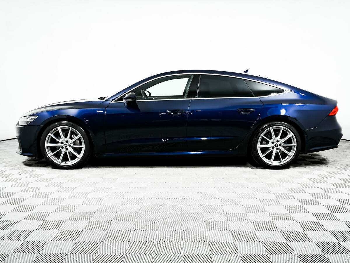 Купить Audi A7 45 TDI, 2021, 67 151 км, фото №8