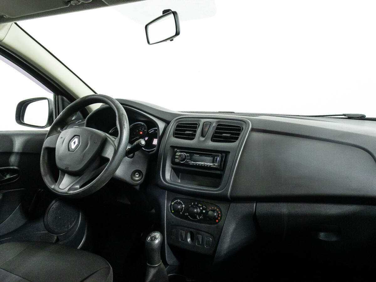 Купить Renault Sandero, 2015, 173 832 км, фото №9