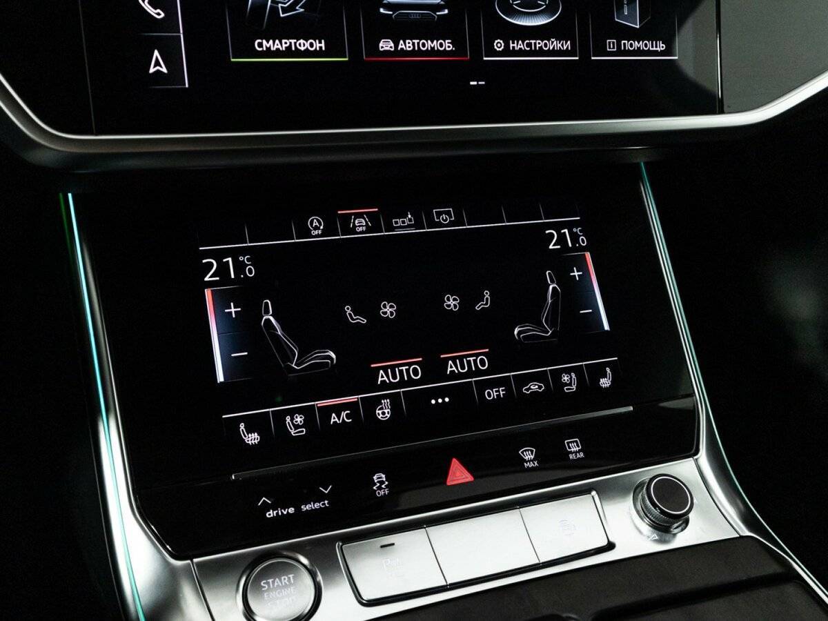 Купить Audi A6 55 TFSI, 2018, 59 209 км, фото №18