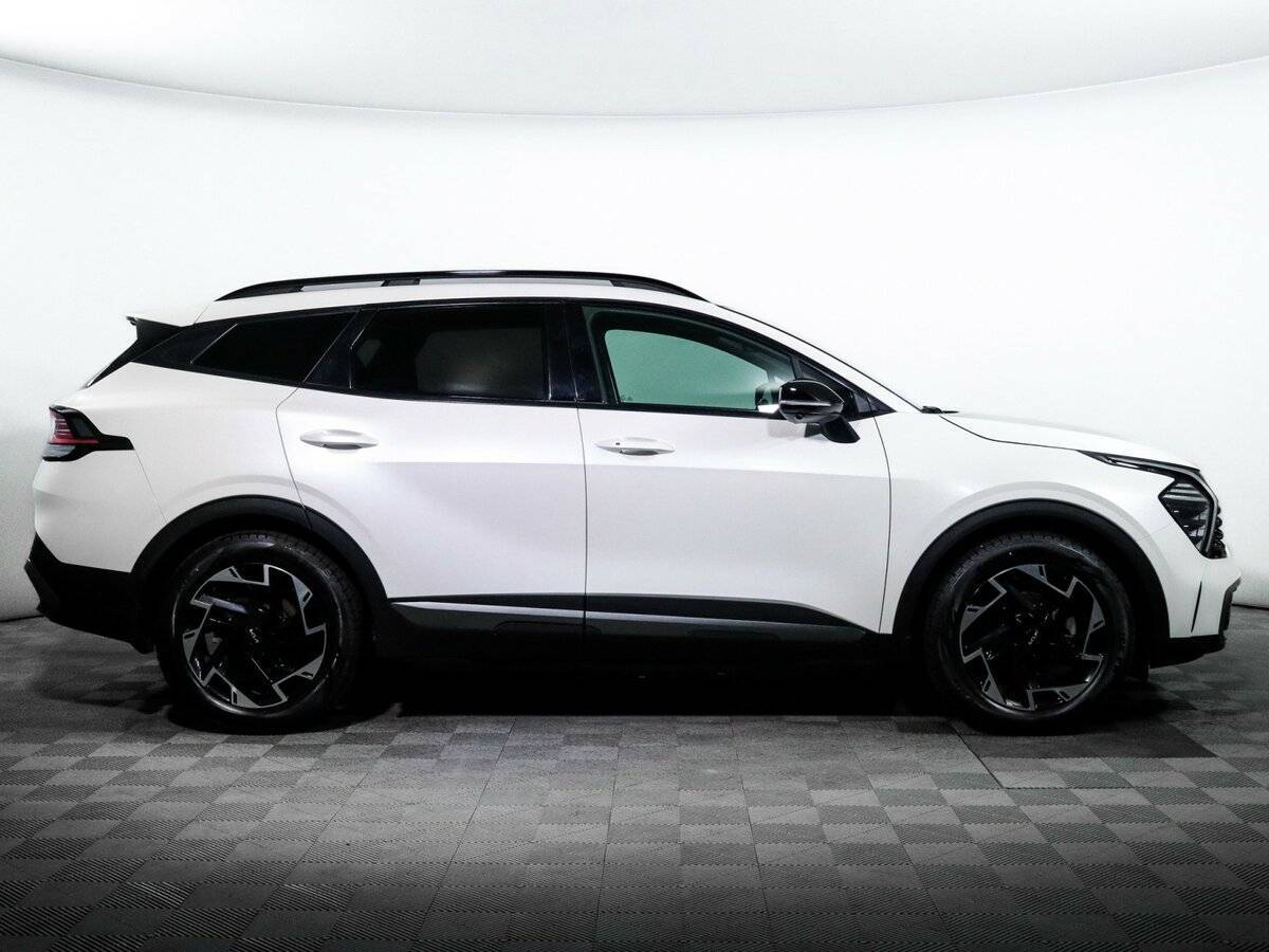 Купить Kia Sportage, 2022, 29 632 км, фото №4