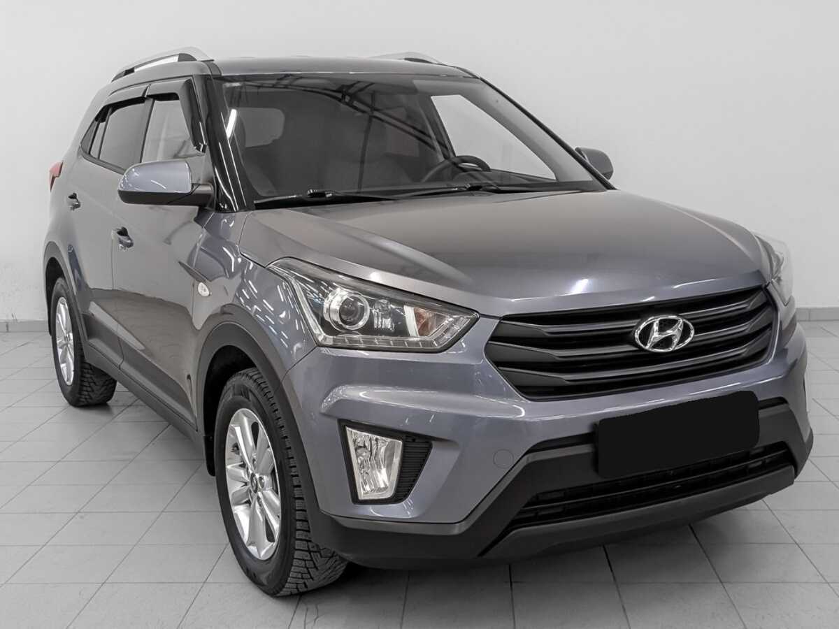 Купить Hyundai Creta, 2019, 70 379 км, фото №3
