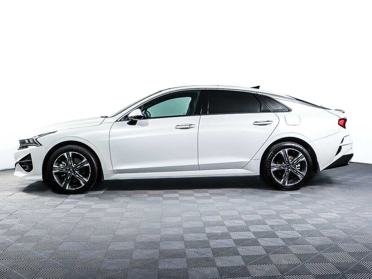 Купить Kia K5, 2020, 25 430 км, фото №8