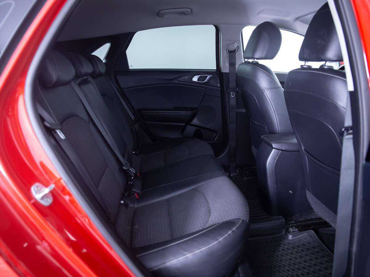 Купить Kia Ceed, 2020, 69 426 км, фото №20