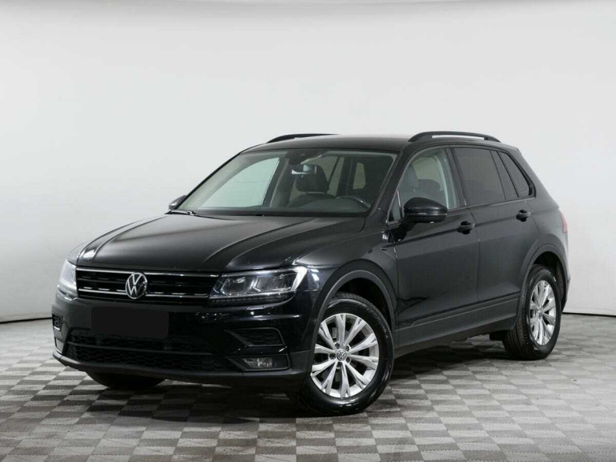 Купить Volkswagen Tiguan, 2020, 125 000 км, фото №1