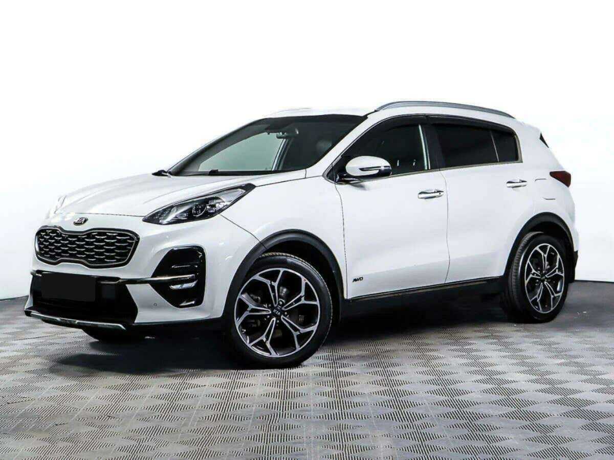 Купить Kia Sportage, 2018, 54 468 км, фото №1