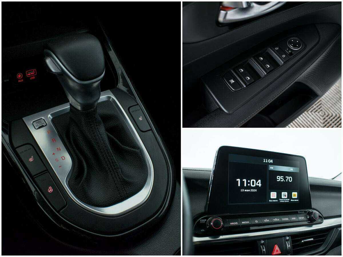 Купить Kia Cerato, 2021, 22 965 км, фото №15