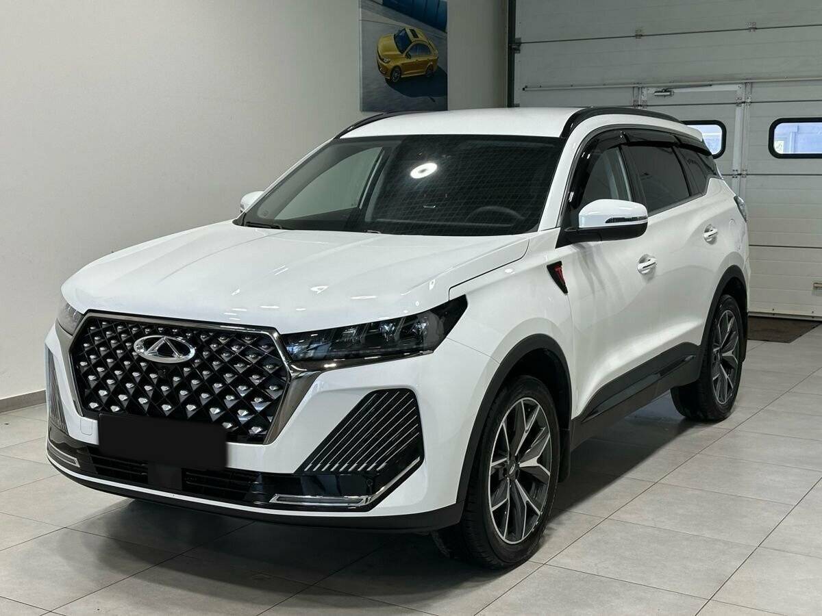 Купить Chery Tiggo 7 Pro Max, 2024, 7 000 км, фото №3