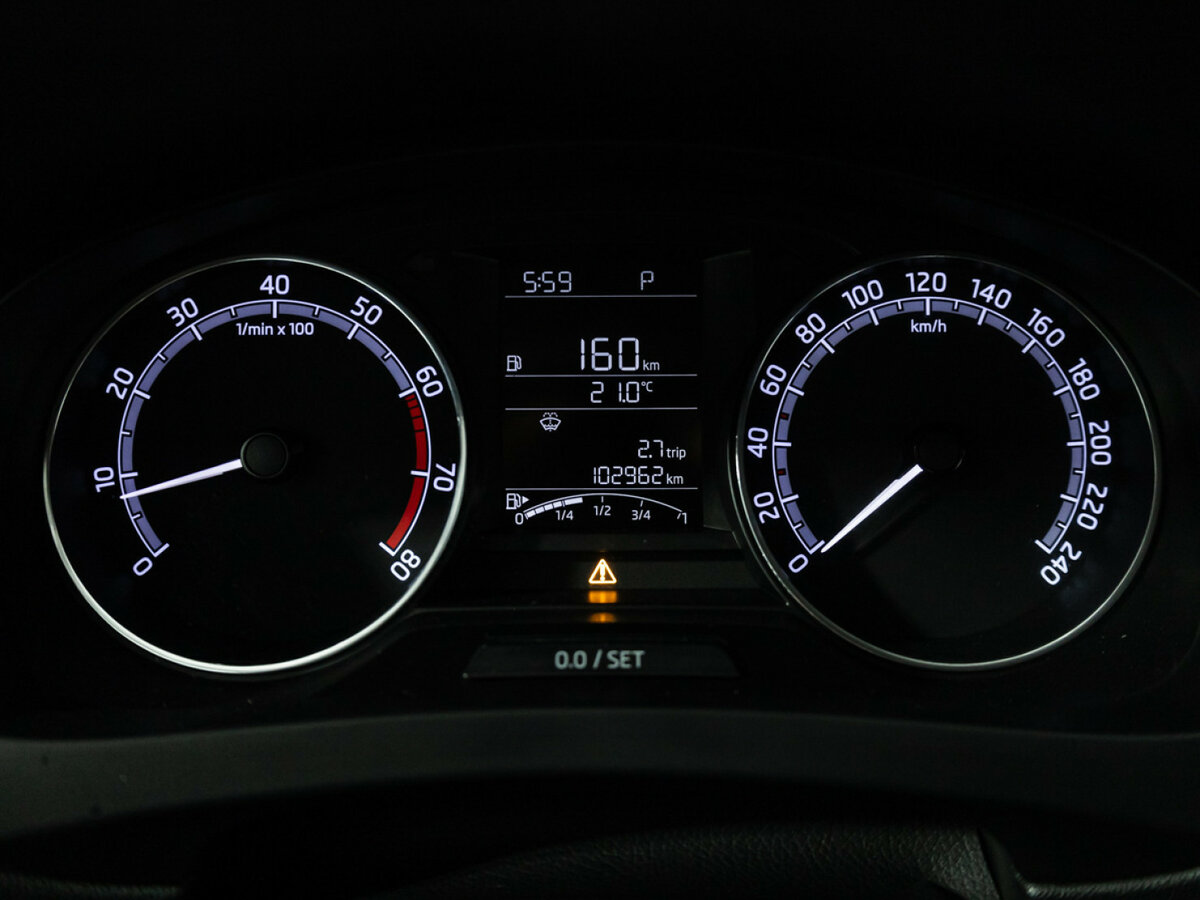 Купить Skoda Rapid I Рестайлинг, 2019, 102 961 км, фото №12