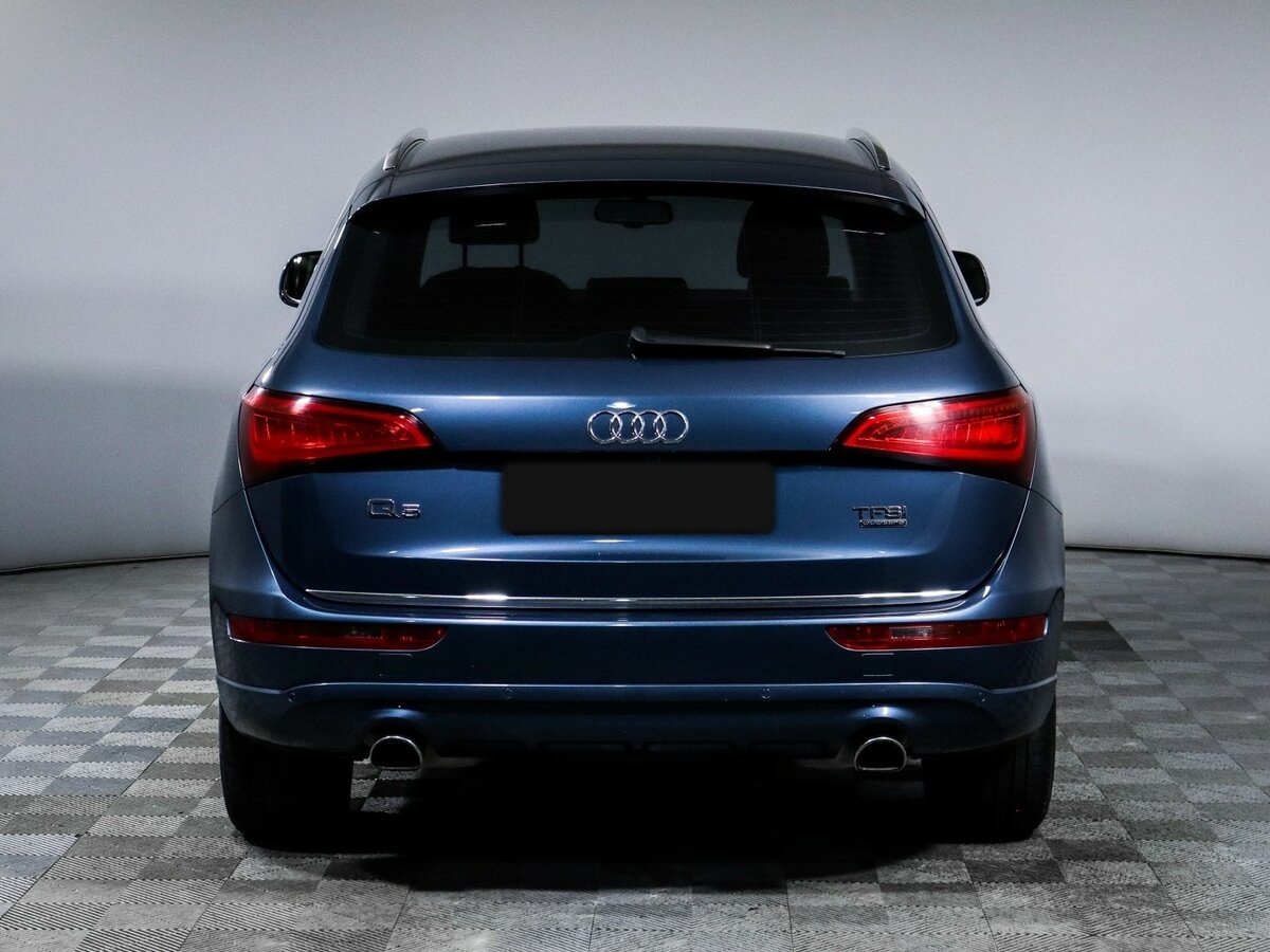 Купить Audi Q5 I (8R) Рестайлинг, 2015, 182 549 км, фото №5