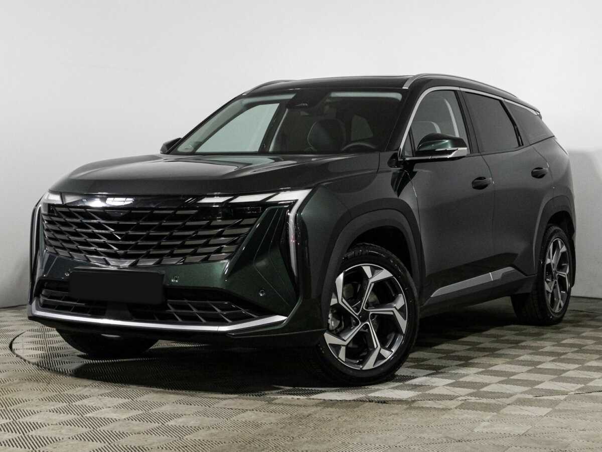 Купить Geely Atlas, 2024, 12 542 км, фото №1