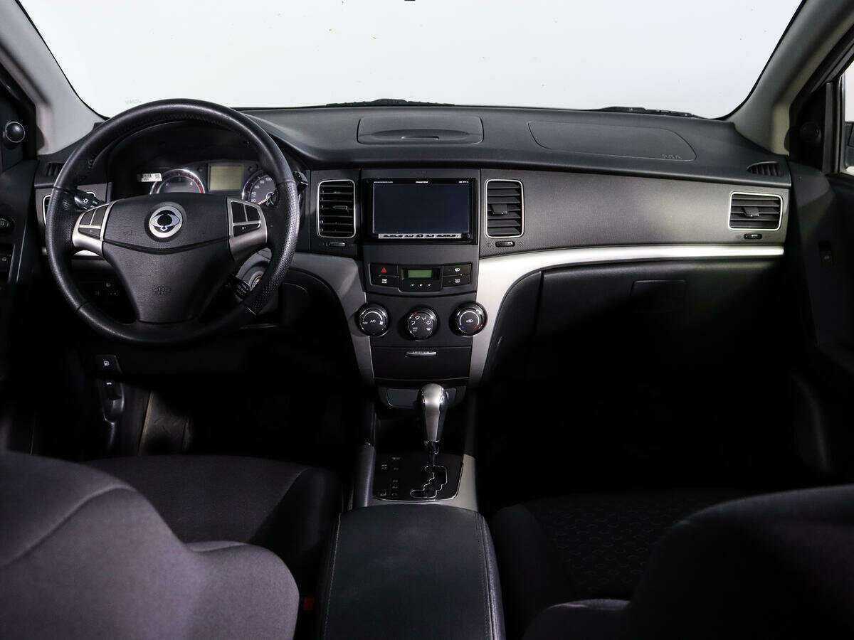 Купить SsangYong Actyon, 2011, 63 970 км, фото №10