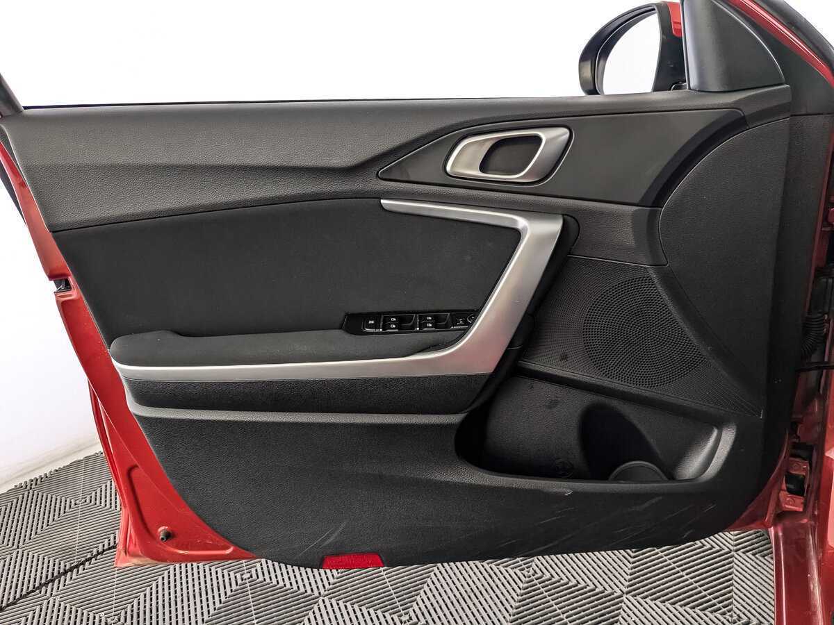 Купить Kia Ceed, 2021, 27 548 км, фото №15