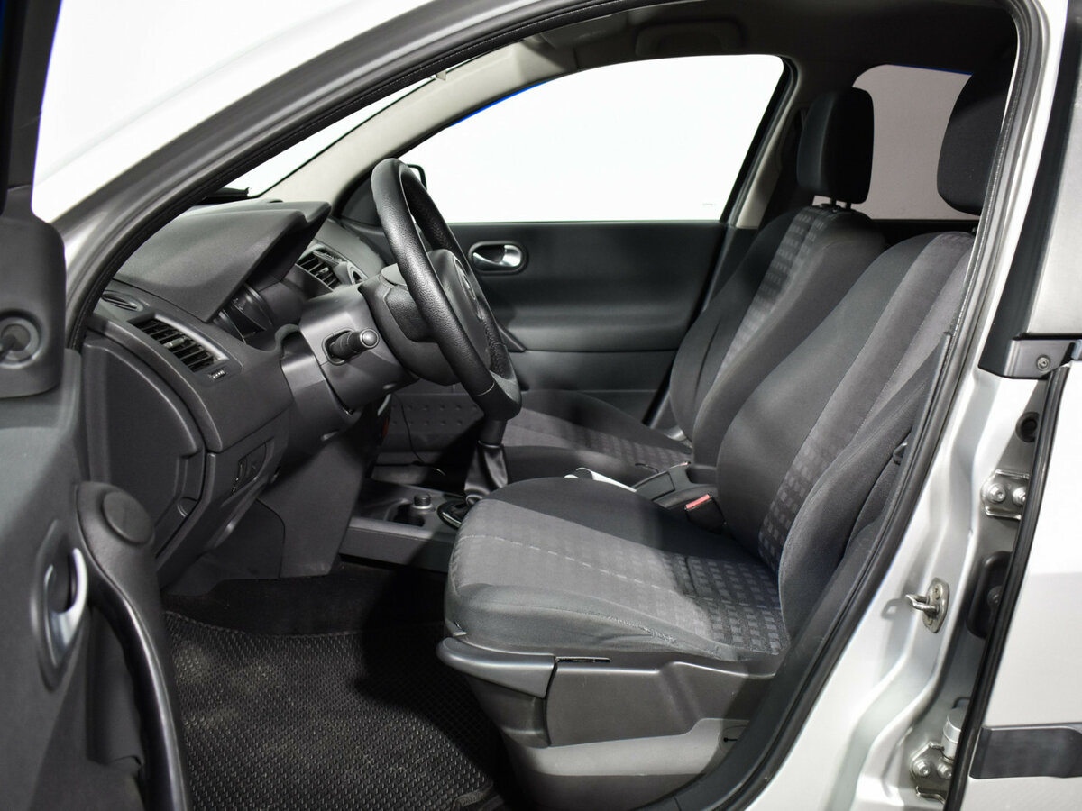 Купить Renault Megane II Рестайлинг, 2006, 277 800 км, фото №10