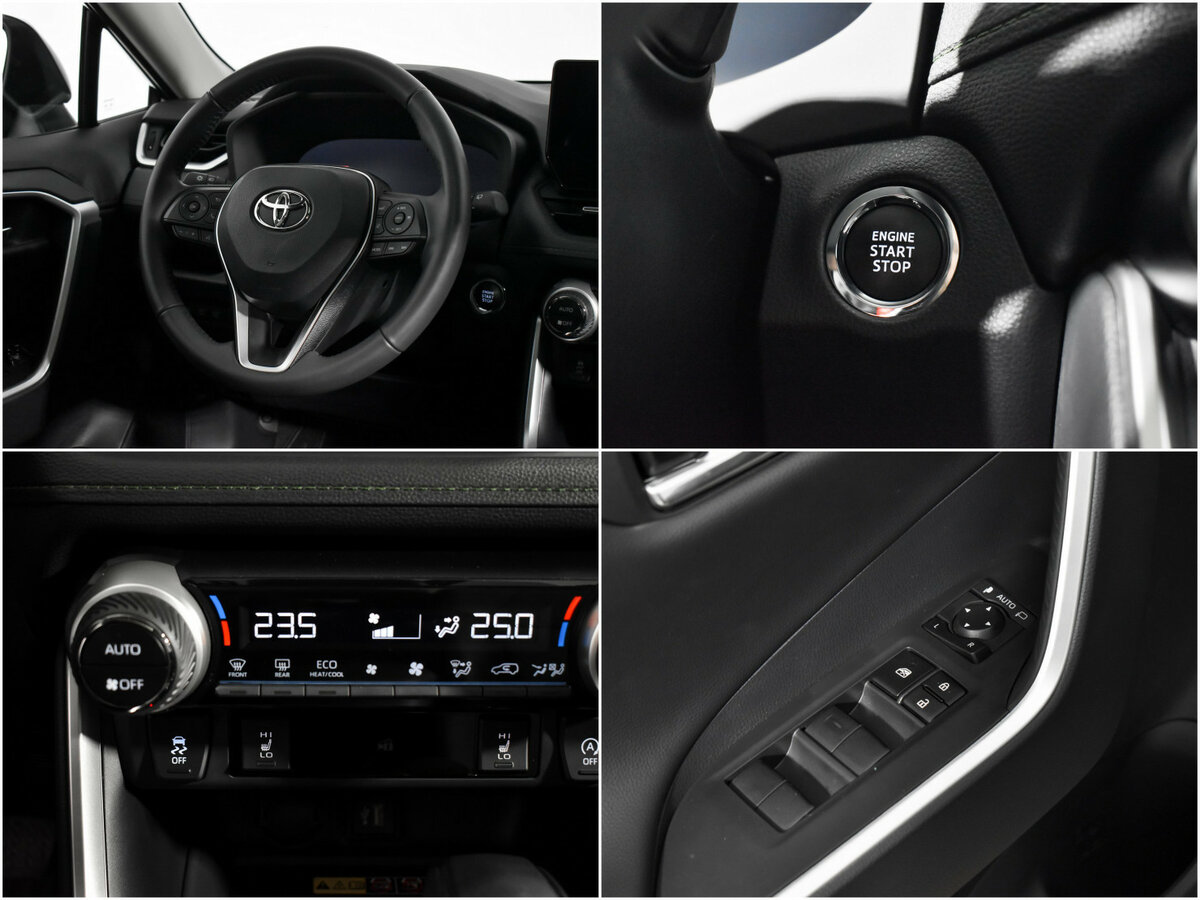 Купить Toyota RAV4 V (XA50), 2024, 6 102 км, фото №14