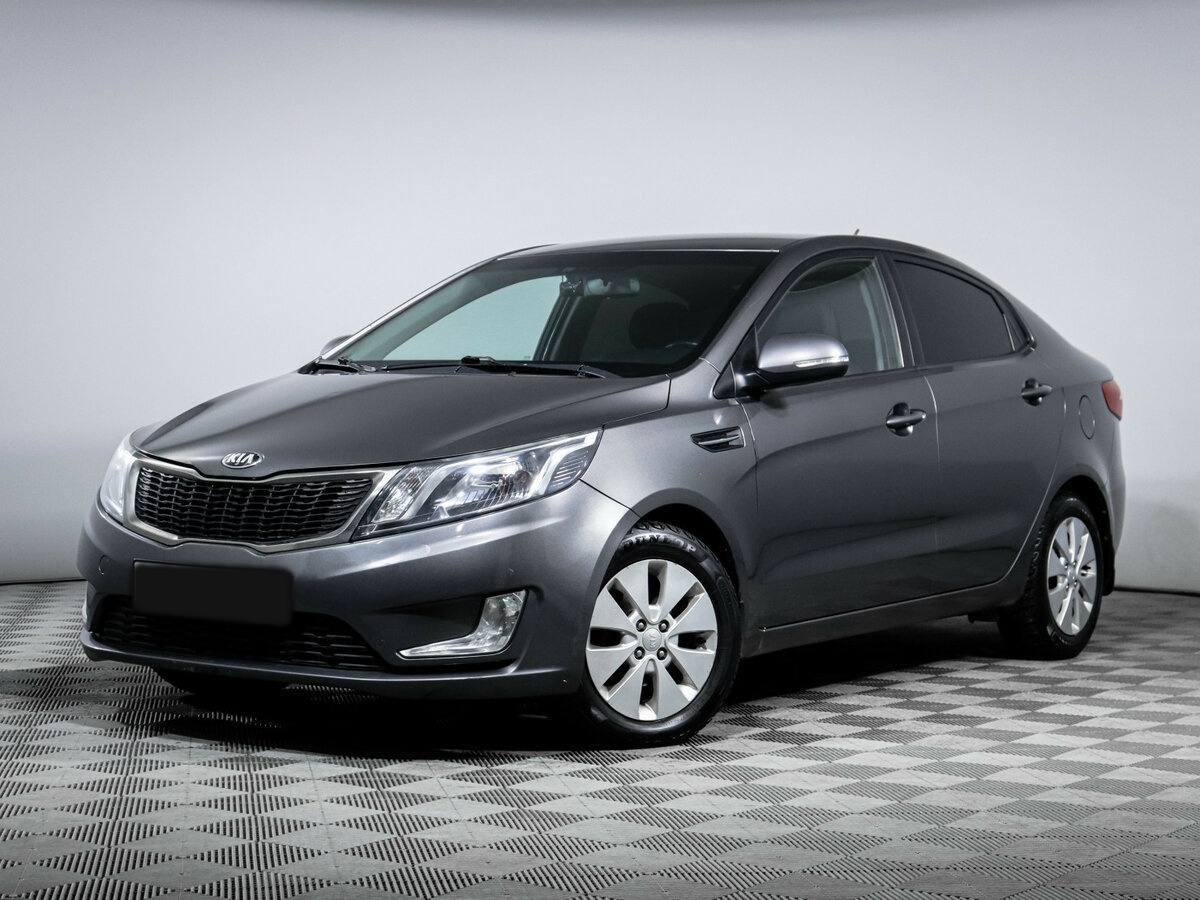 Купить Kia Rio 4-speed III, 2013, 146 288 км, фото №1