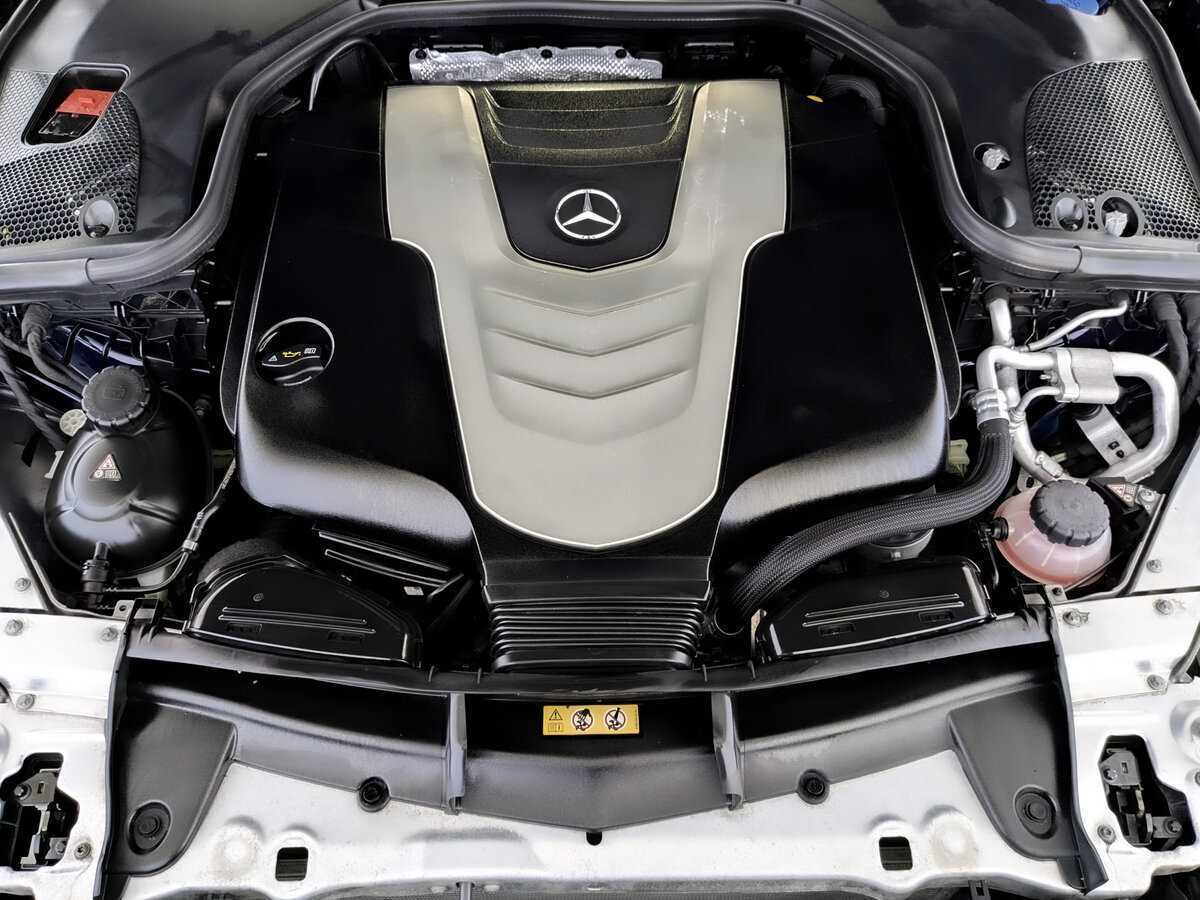 Купить Mercedes-Benz E-Класс All-Terrain 350 d, 2018, 81 957 км, фото №9