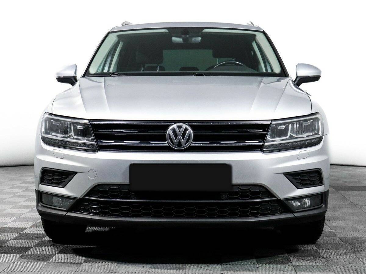 Купить Volkswagen Tiguan, 2017, 80 353 км, фото №2