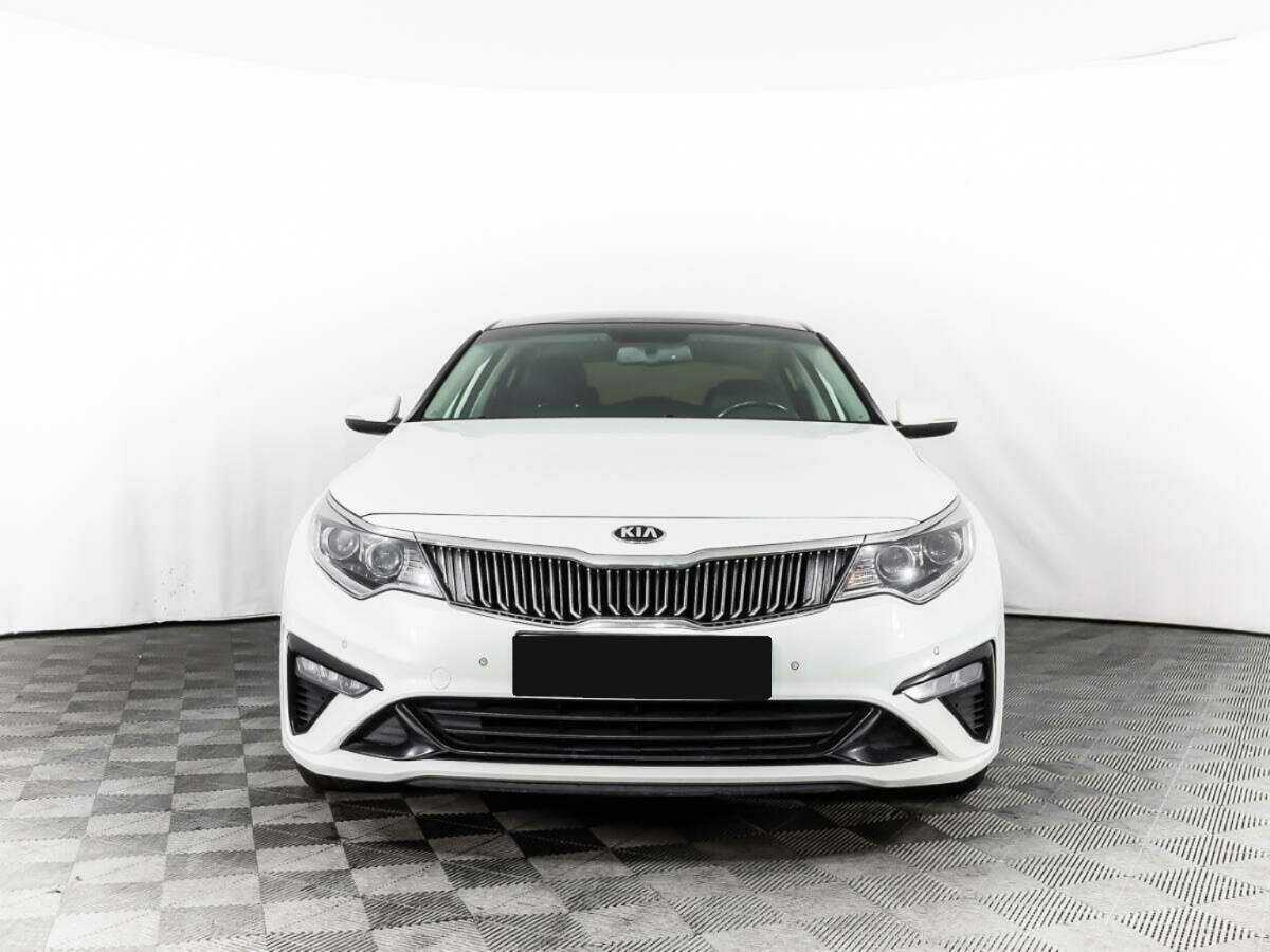 Купить Kia Optima, 2018, 76 114 км, фото №2