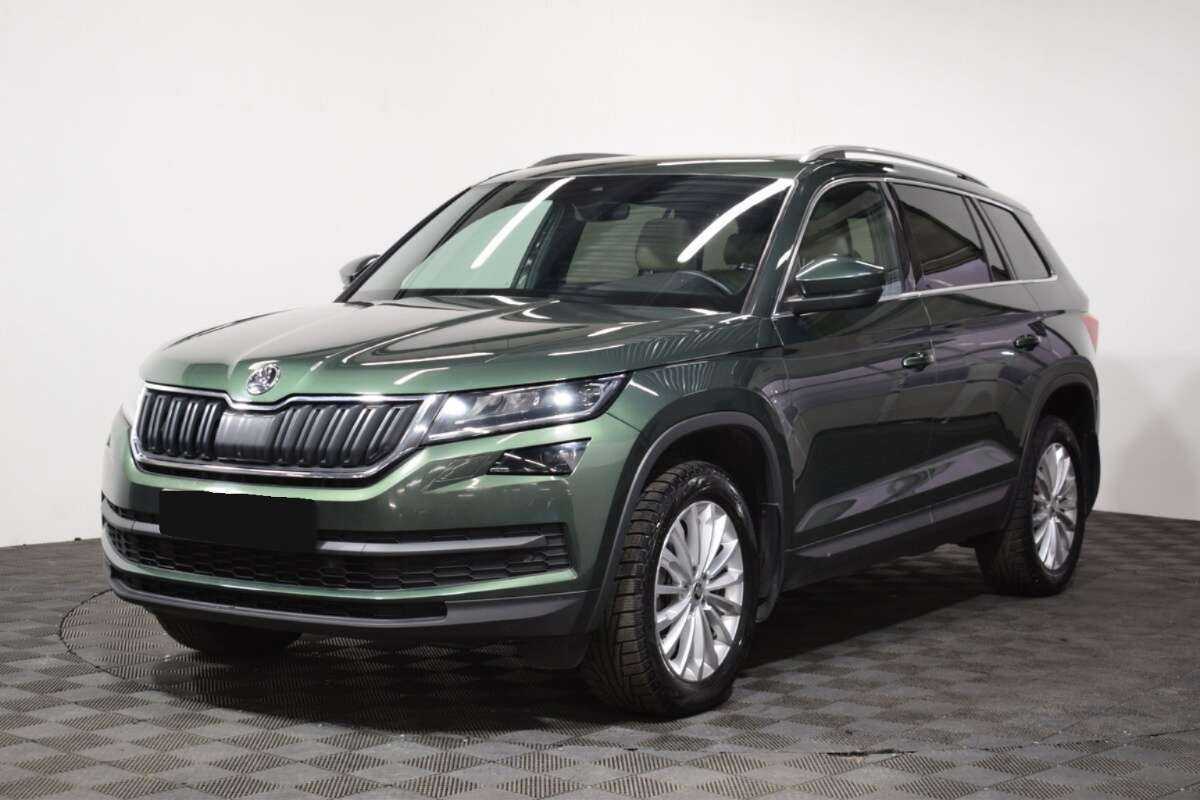 Купить Skoda Kodiaq, 2020, 44 300 км, фото №1