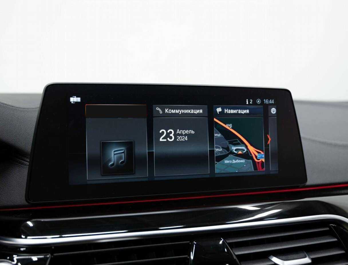 Купить BMW 5 серии 520d xDrive, 2017, 105 599 км, фото №21