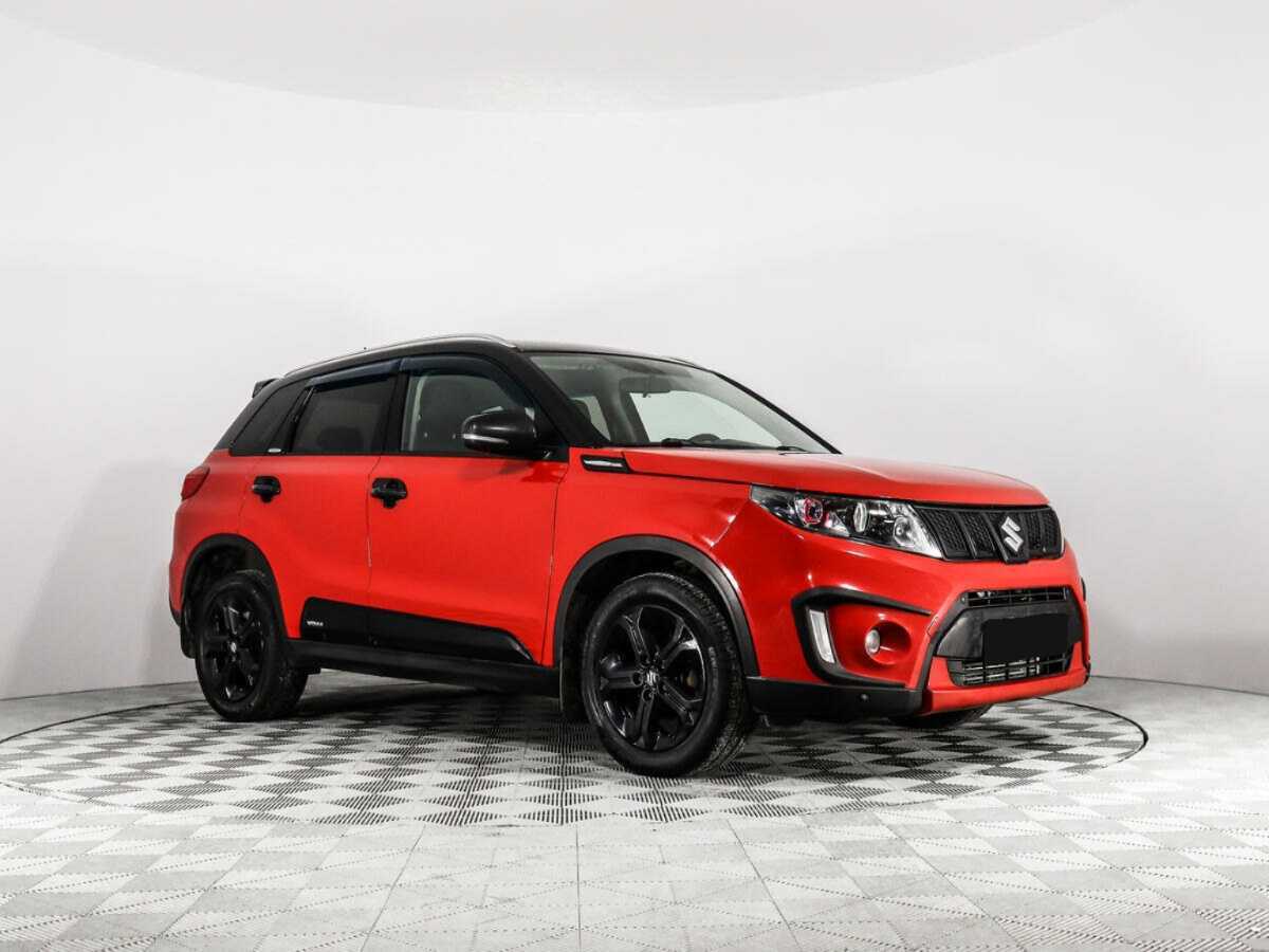 Купить Suzuki Vitara S, 2017, 133 506 км, фото №3