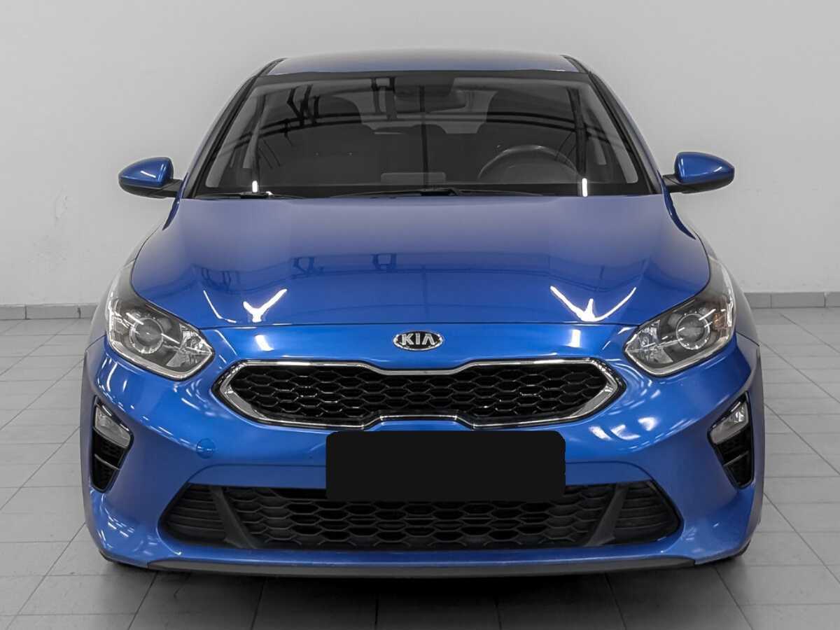 Купить Kia Ceed, 2019, 104 658 км, фото №2
