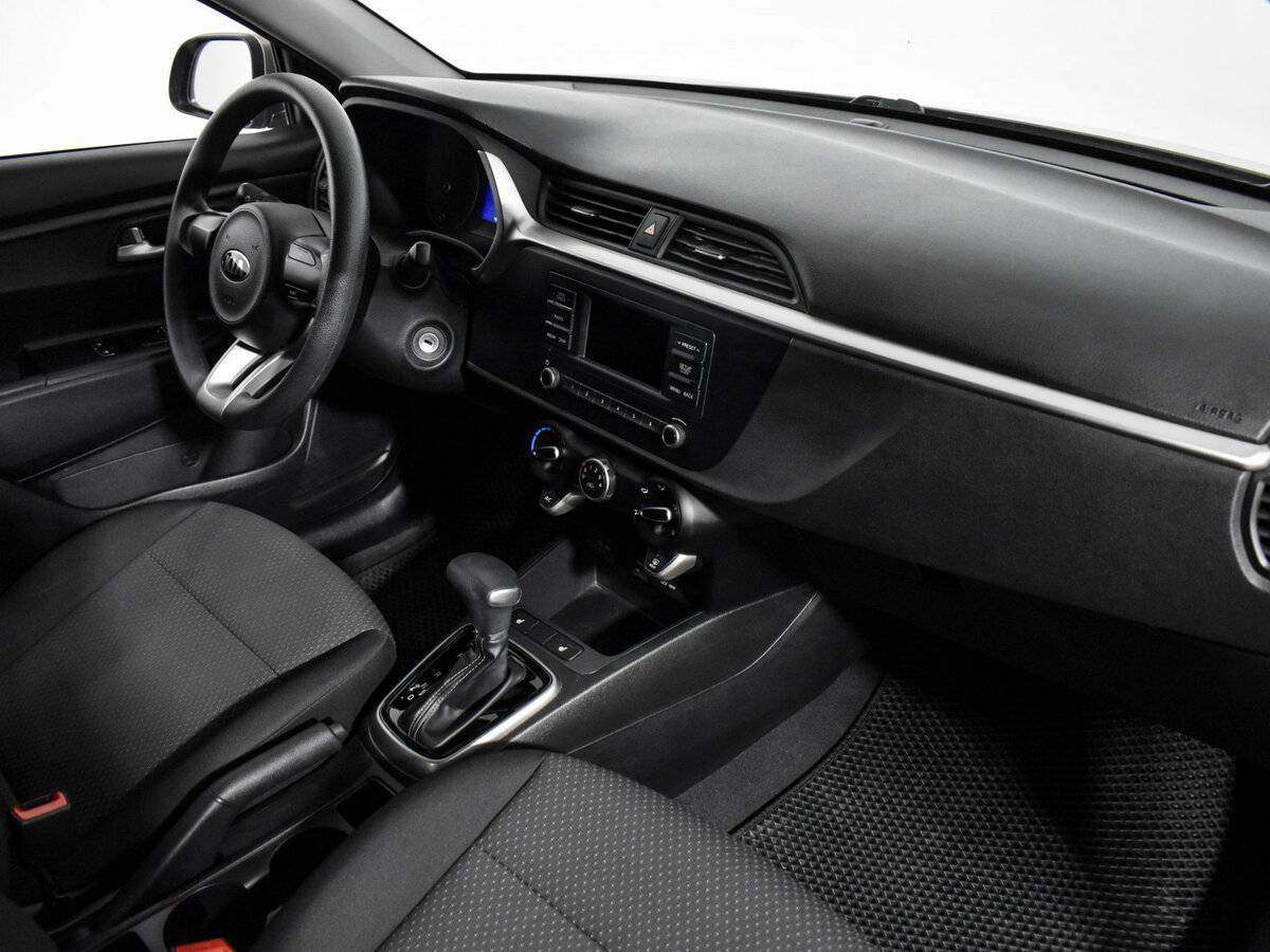 Купить Kia Rio, 2020, 50 001 км, фото №12