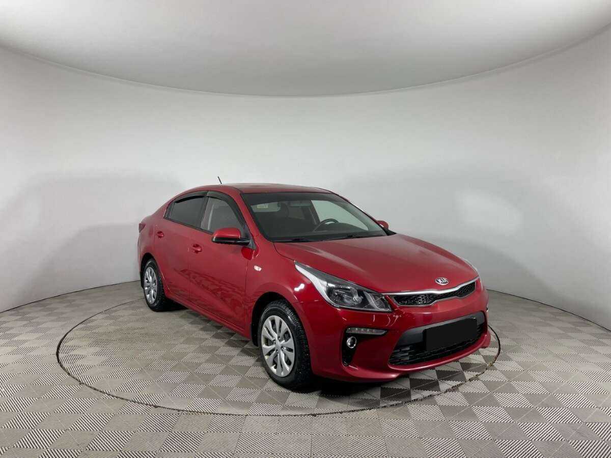 Купить Kia Rio, 2019, 45 873 км, фото №3