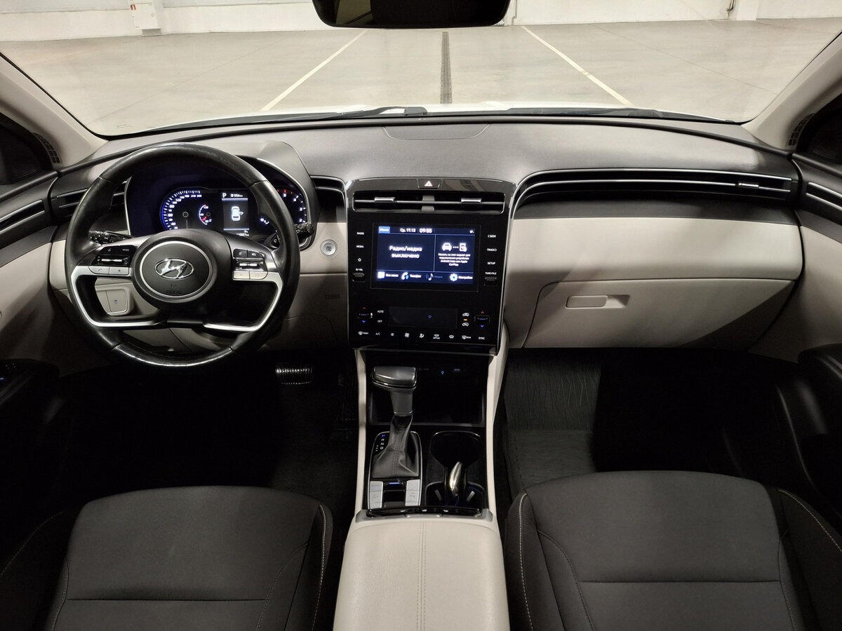 Купить Hyundai Tucson IV, 2021, 110 001 км, фото №13