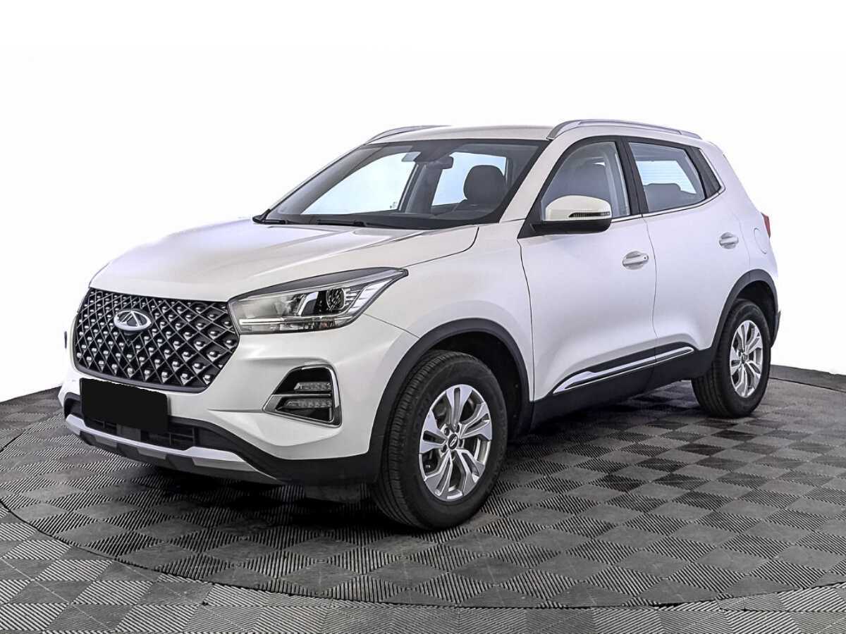 Купить CHERY Tiggo 4 Pro, 2023, 25 193 км, фото №1