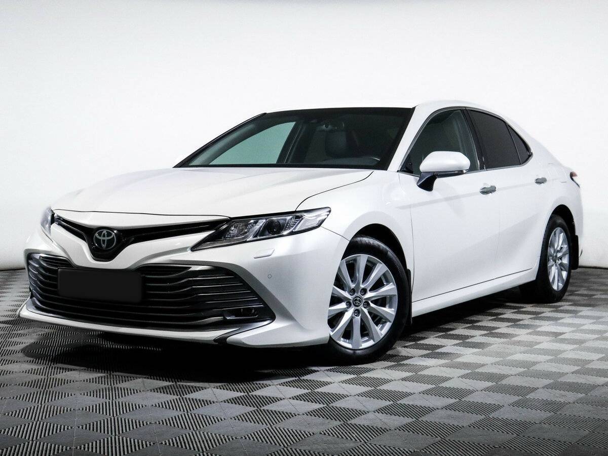 Купить Toyota Camry, 2021, 72 289 км, фото №1