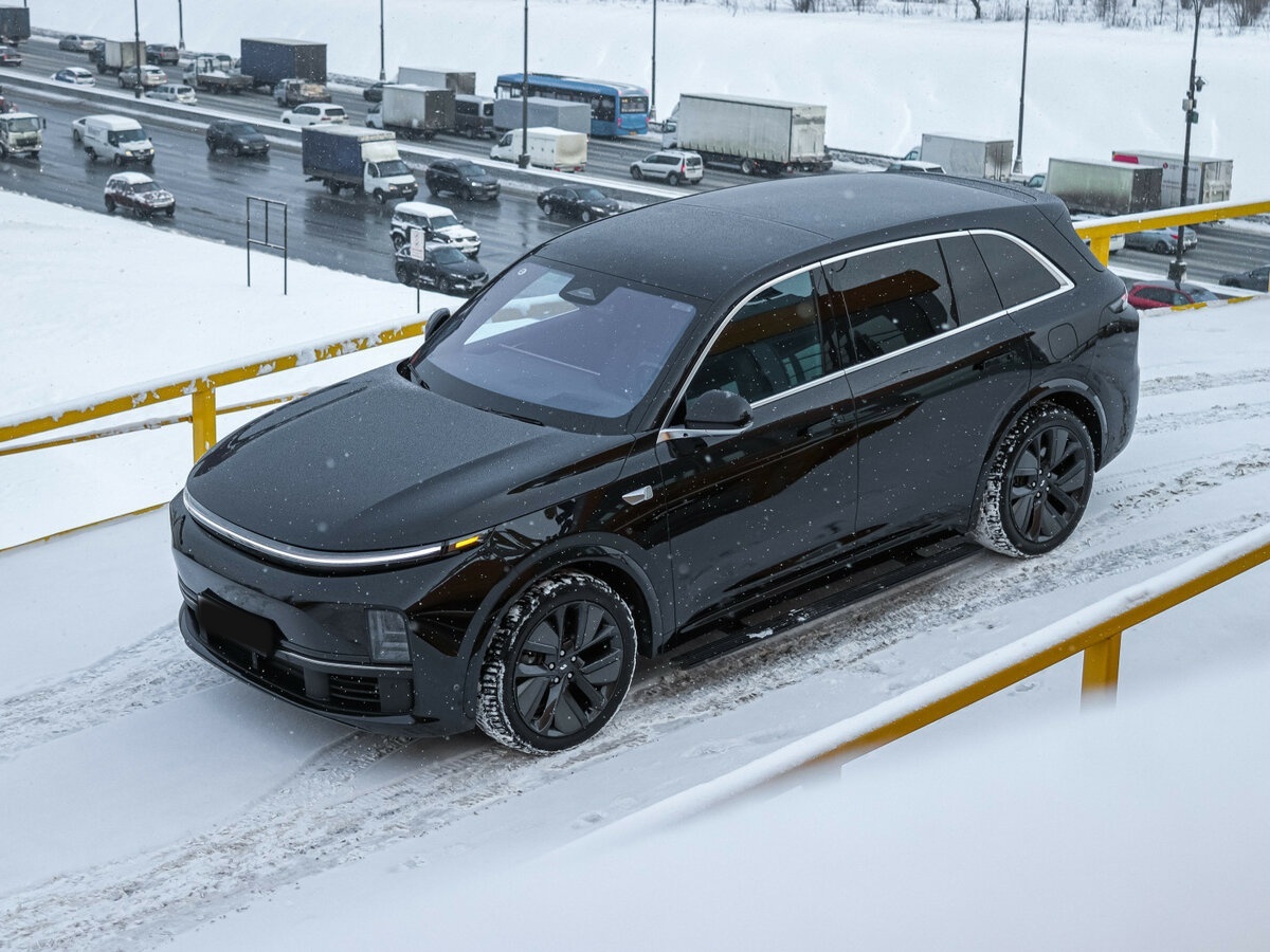 Купить Li Auto (Lixiang) L7 52.3 kWh I Рестайлинг, 2024, 55 650 км, фото №3