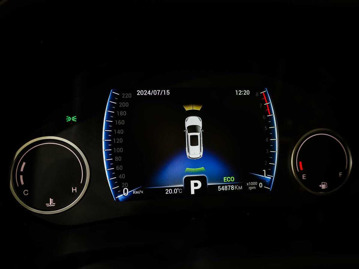 Купить CHERY Tiggo 8, 2022, 54 878 км, фото №20