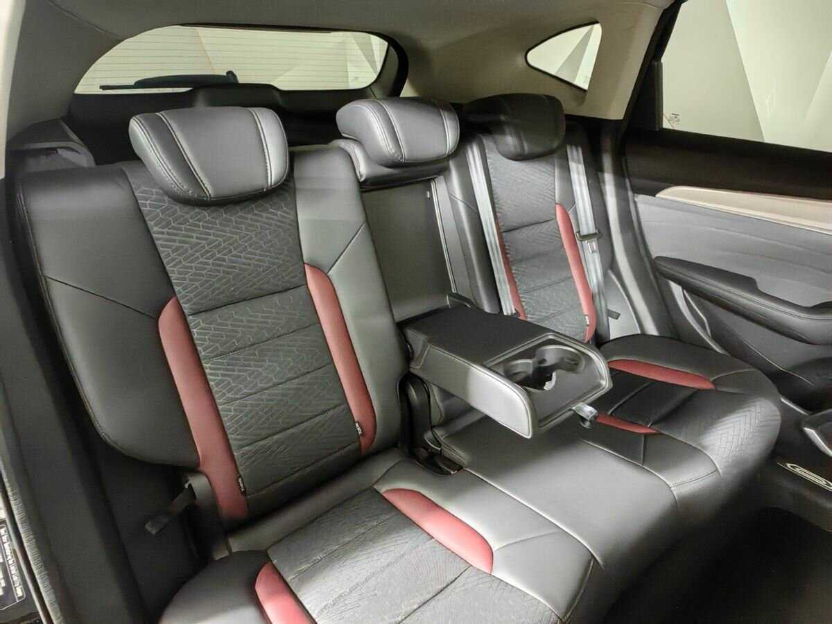 Купить Haval F7, 2022, 41 677 км, фото №12