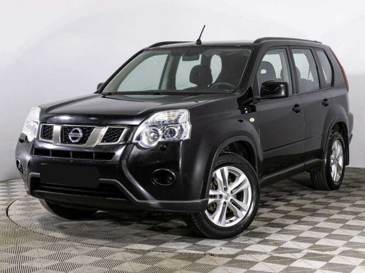 Купить Nissan X-Trail, 2013, 255 055 км, фото №1