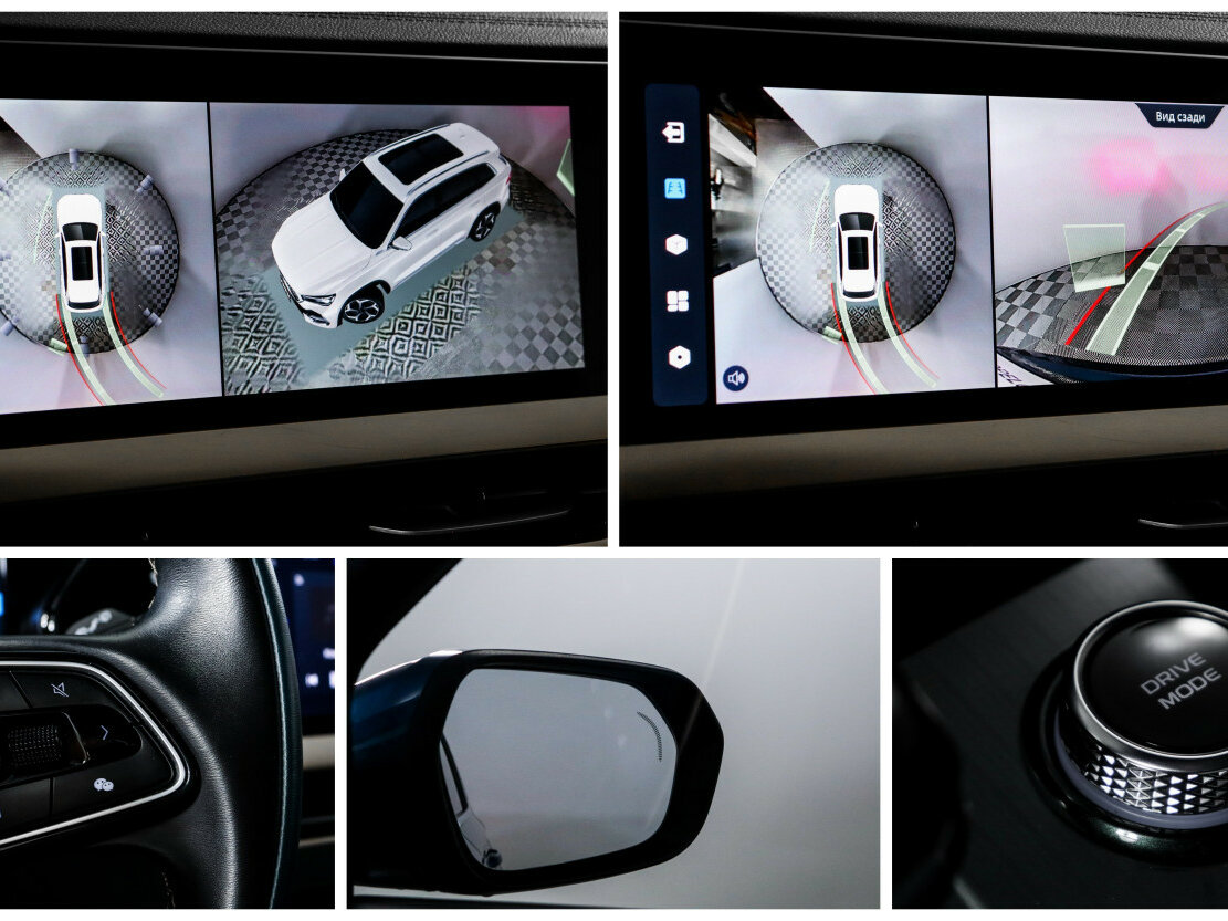 Купить Geely Monjaro I, 2023, 28 450 км, фото №16