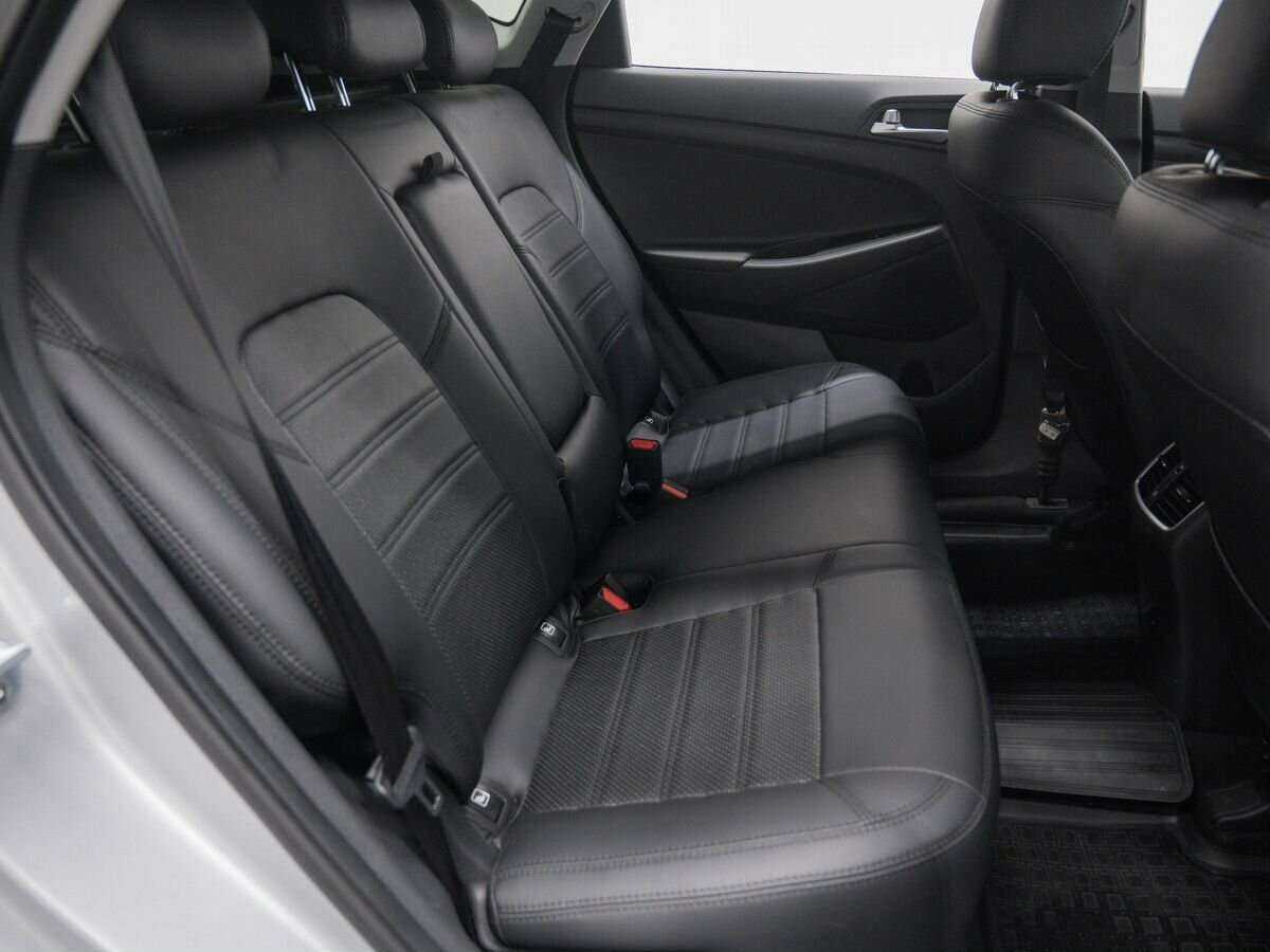 Купить Hyundai Tucson, 2019, 36 000 км, фото №11