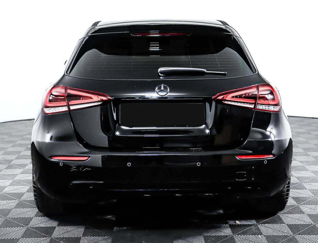 Купить Mercedes-Benz A-Класс 200, 2019, 82 673 км, фото №6