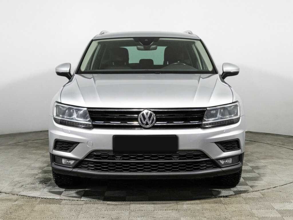 Купить Volkswagen Tiguan, 2019, 115 775 км, фото №2