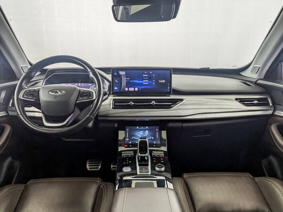 Купить Chery Tiggo 8 Pro, 2022, 76 823 км, фото №14