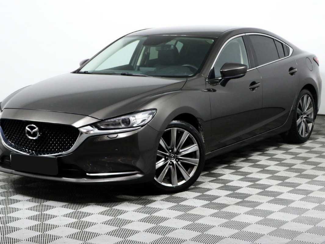Купить Mazda 6, 2020, 123 283 км, фото №1
