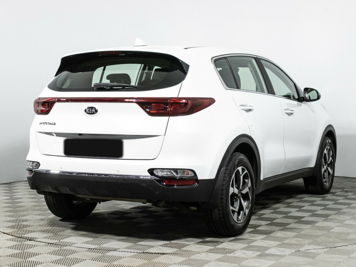 Купить Kia Sportage IV Рестайлинг, 2021, 59 911 км, фото №5