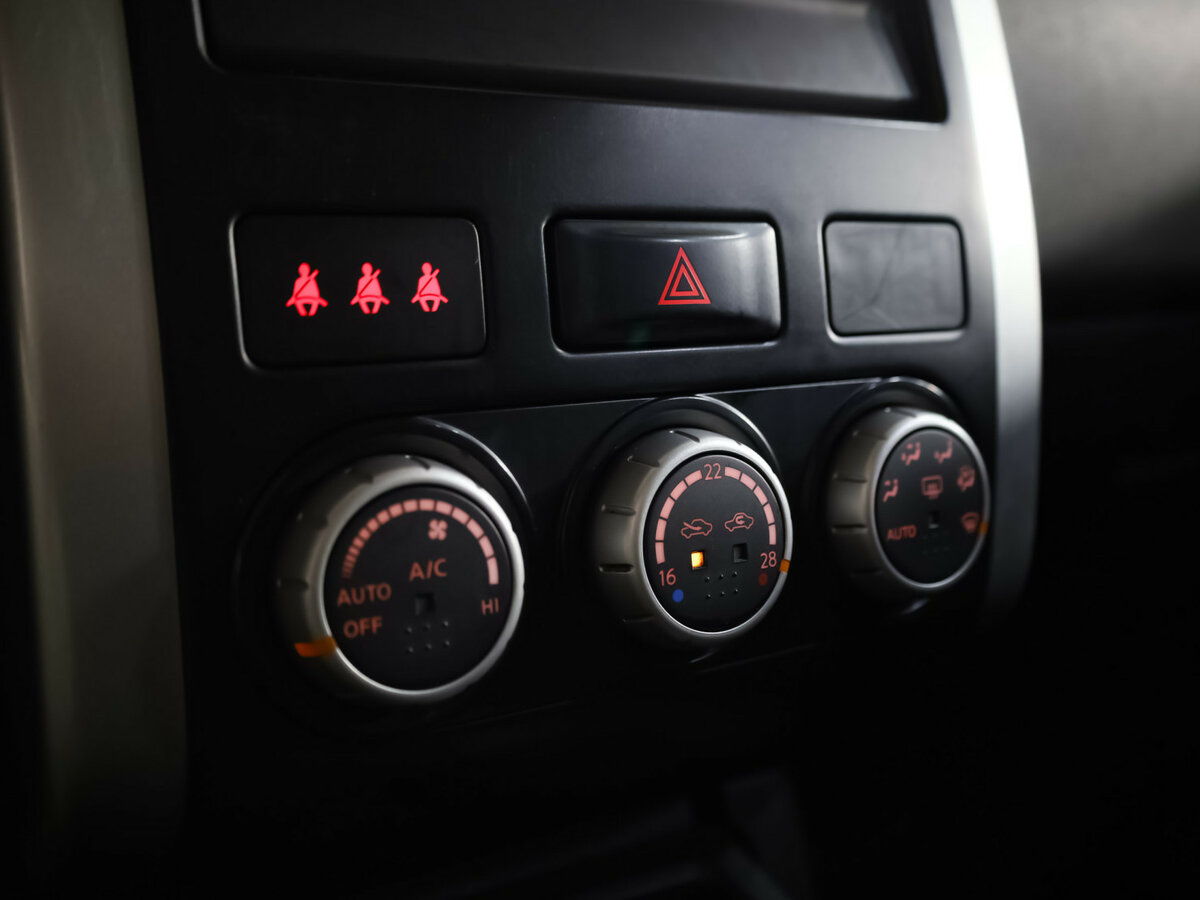 Купить Nissan X-Trail II, 2007, 301 385 км, фото №17