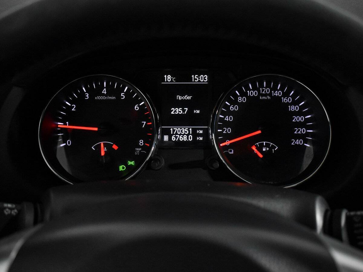 Купить Nissan Qashqai, 2011, 170 296 км, фото №17